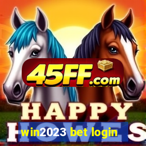 win2023 bet login